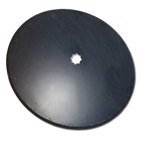 26" x 6MM Plain Disc Blade 1-1/4" x 1-1/2" SCH 3-7/8" CONC