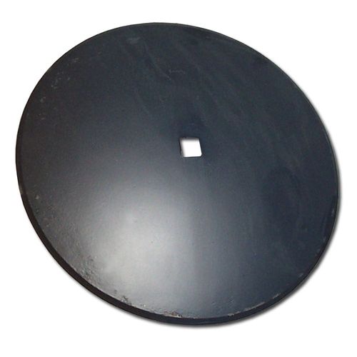 26" x 8MM Plain Disc Blade 1-1/2" SCH x 1-5/8" RCH 3-7/8" CONC