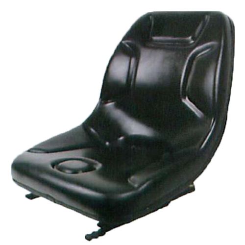 Ultra High-Backed Steel Pan Seat