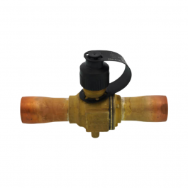 Emerson Flow Control (Alco) 806739 1 1/8 Inch Odf Ref. Ball Valve
