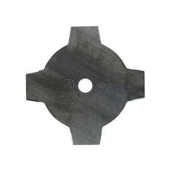 Shindaiwa Genuine 9" 4-Tooth Grass & Weed Blade 80728