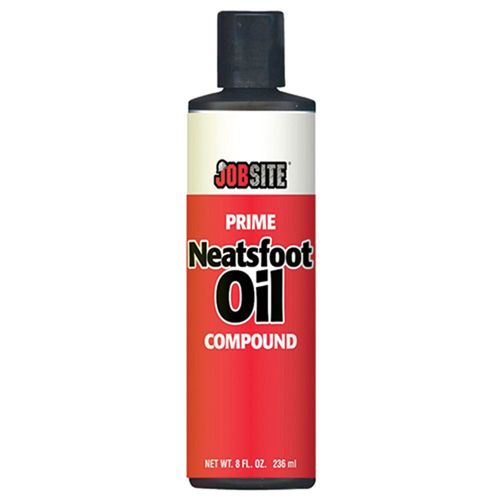 JOBSITE Neatsfoot™ Oil, 8 oz.