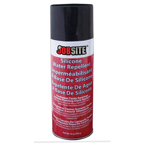 JOBSITE Silicone Water Repellent, 10 oz.