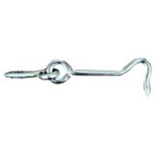 2.5" Safety Hook and Eye Latch