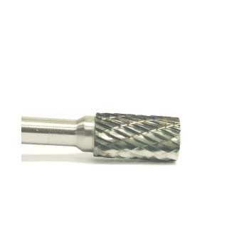 SA-43 Double Cut Carbide Burr1/8" x 9/16" x 1/8" (Qty. 1)