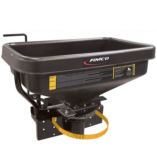 ATV Dry Material Spreader, 145 Lb. Capacity