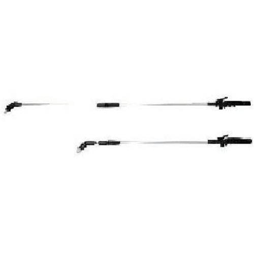 Telescoping Hand Spray Wand, 32" to 51"