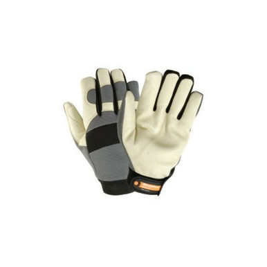 Wells Lamont Mechpro Waterproof Gloves, 3 PR/PK, #7760m