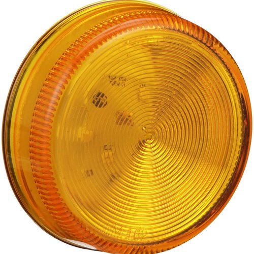2-1/2" Clearance Marker, Amber