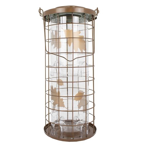 Squirrel Resistant Easy Bird Feeder