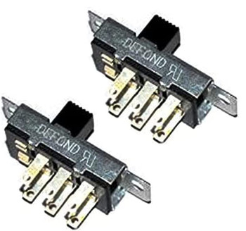 Kenmore 2 Pack of Genuine OEM Replacement Switches - 8191600-2PK