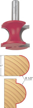 Freud 82-118 1/2 " Radius Half Round Bit