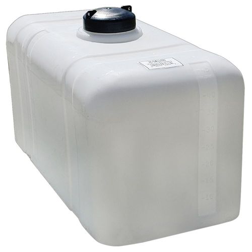 45 Gallon Norwesco Flat Bottom Portable Tank