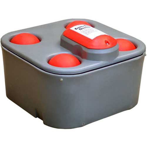 Energy-Free 4-Hole Waterer