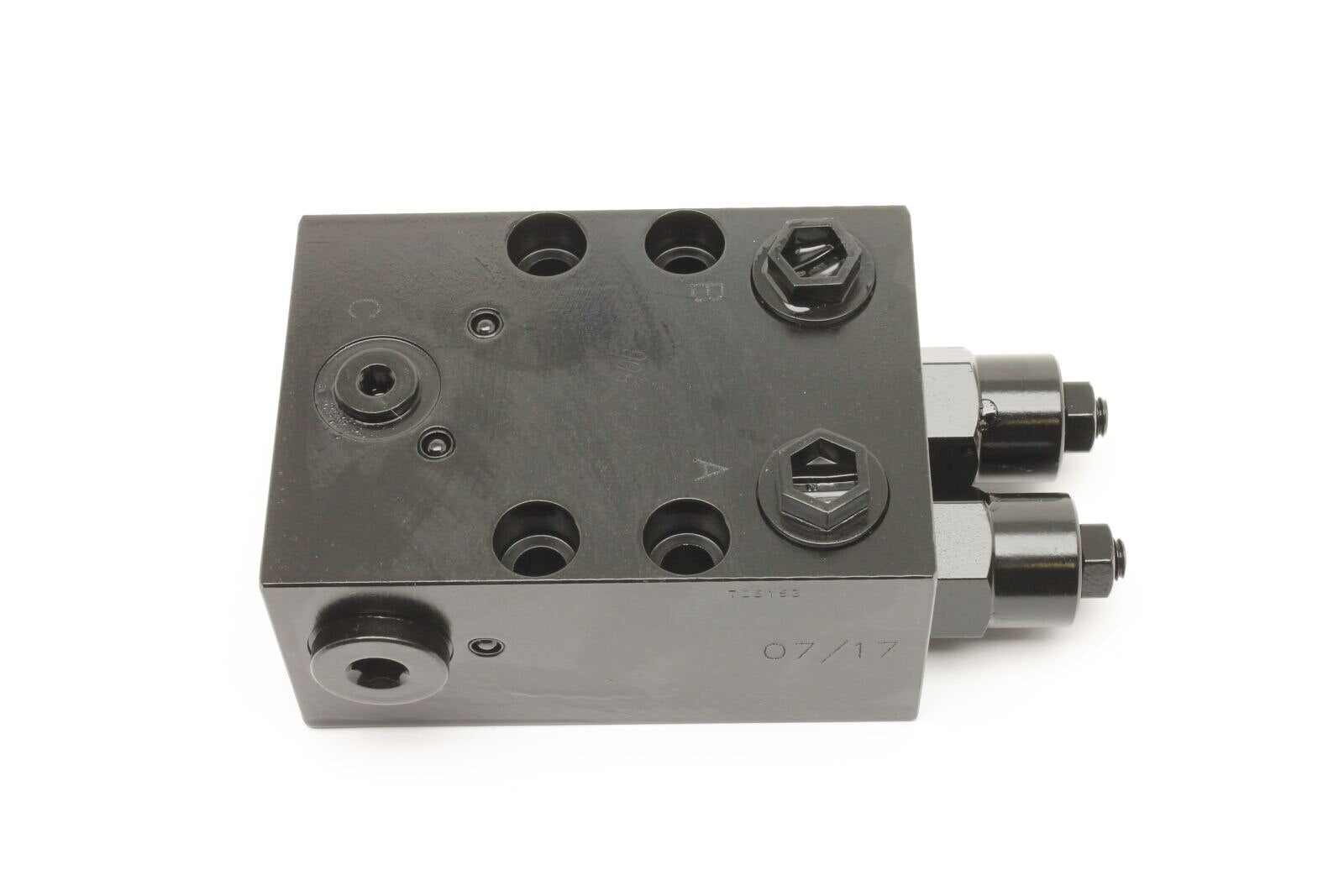 Genie Part # 824052GT – Valve Block