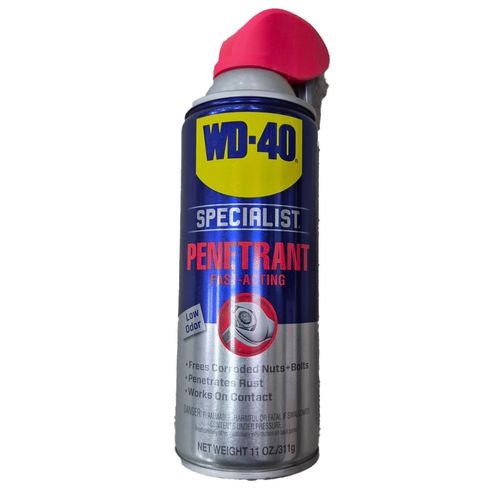 WD-40SPECIALIST ™ Rust Release Spray, 11 Oz.