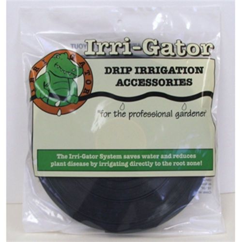 Drip Tubing with Built-in Emitters Spaced Every 12" (100' Roll)