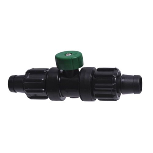 Irri-Gator Perma-Loc In-line Valve for 5/8" ID Tubing