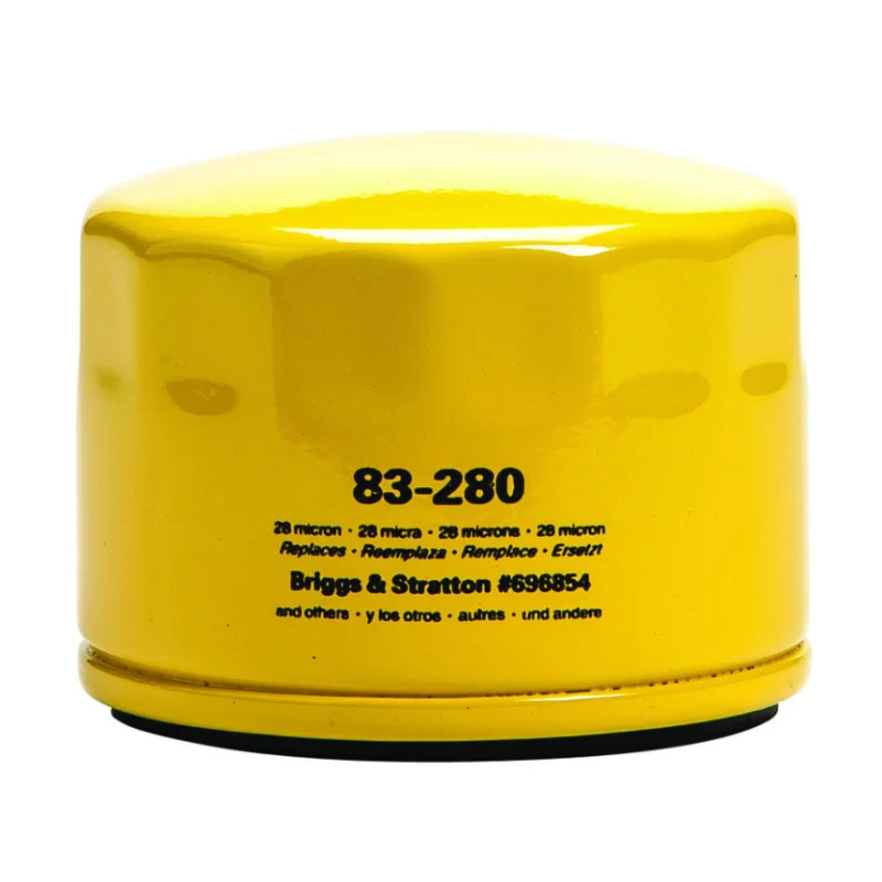 83-280 Oregon Oil Filter Replaces Briggs #492932