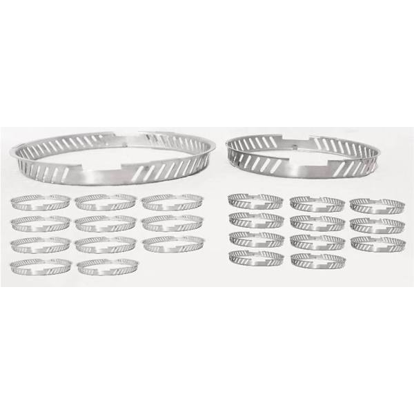 Smartburner™ Standard Profile Replacement Rings
