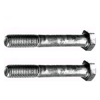Rotary 2 Pack of Replacement Blade Bolts For Mowers - 8343-2PK