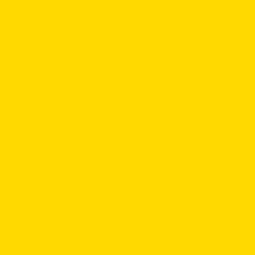 Ordway Oracal 651 Intermediate Vinyl, 12"W x 30'L, Yellow