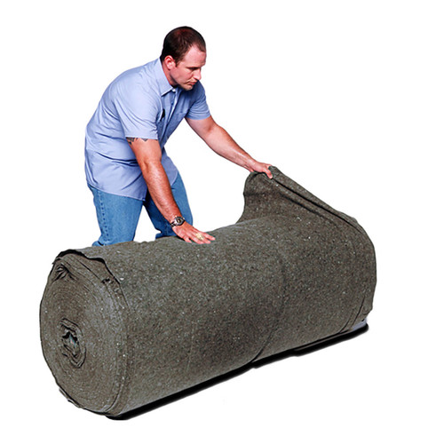 UltraTech 9310 Ultra-Filter-Tex 60 in. W x 250 ft. Long Roll, Capacity 12 oz. Per² Yard