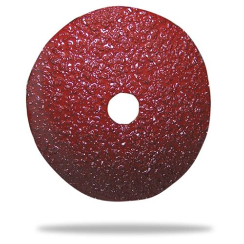 US Forge 7" 36 Grit Resin Fiber Sanding Disc