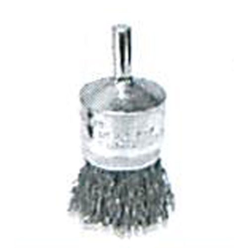 US Forge 1" Crimped Wire End Brush