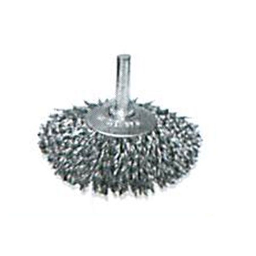 US Forge 1.5" Crimped Radial End Brush