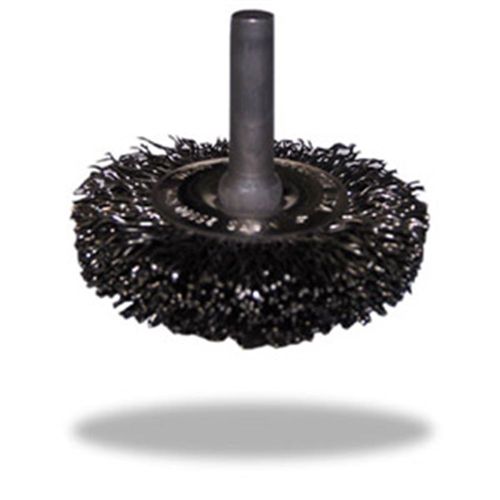 US Forge 2.5" Crimped Radial End Brush