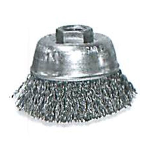 US Forge 4" Crimped-wire Cup Brush