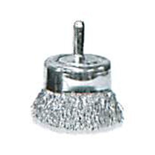 US Forge 2-1/2" Mounted Cup Brush