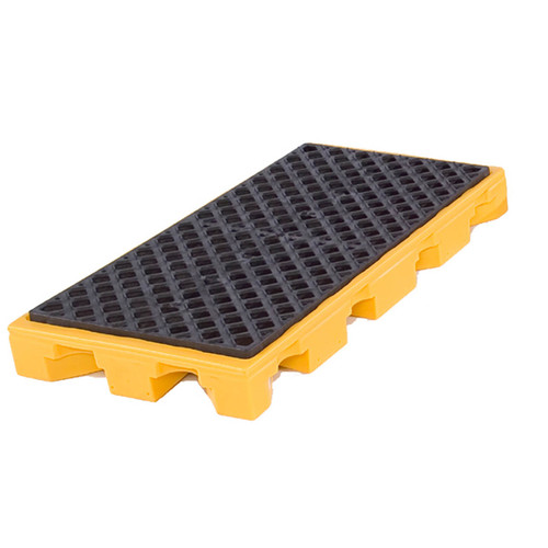 UltraTech 1086 Spill Decks 2 Drums, 52 in. L x 25 7/8 in. W x 5 3/4 in. H