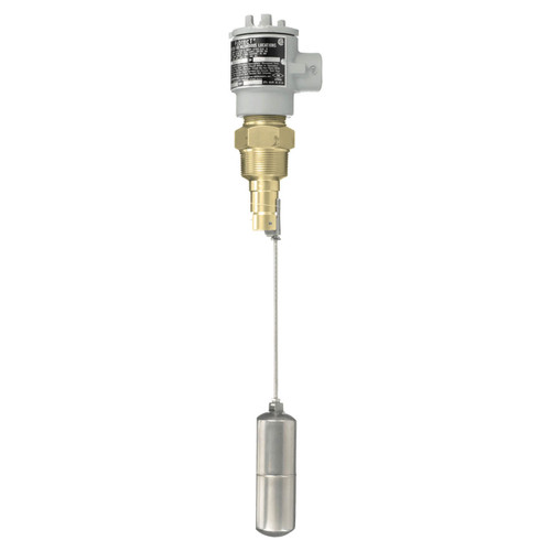 Dwyer Series L4 Flotect Float Level Switch, Side Wall Mount w/ 316 SS Float