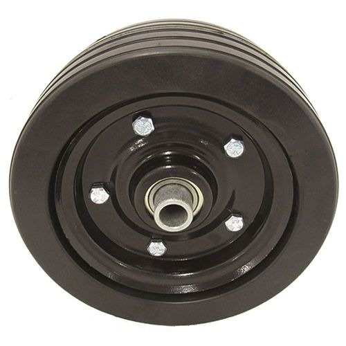 Rubber Tire Assembly