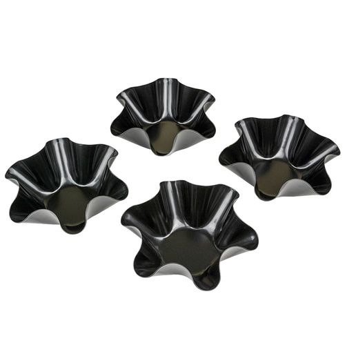 Carolina Cooker Tortilla Bowl Pans, Set of 4