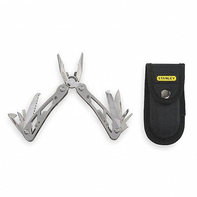 Stanley Products 12-in-1 Multi-Tool with Holster #84-519K (Qty. 1)