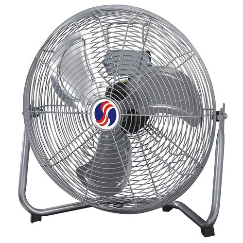 Circulating Floor Fan, 20 In. Diameter