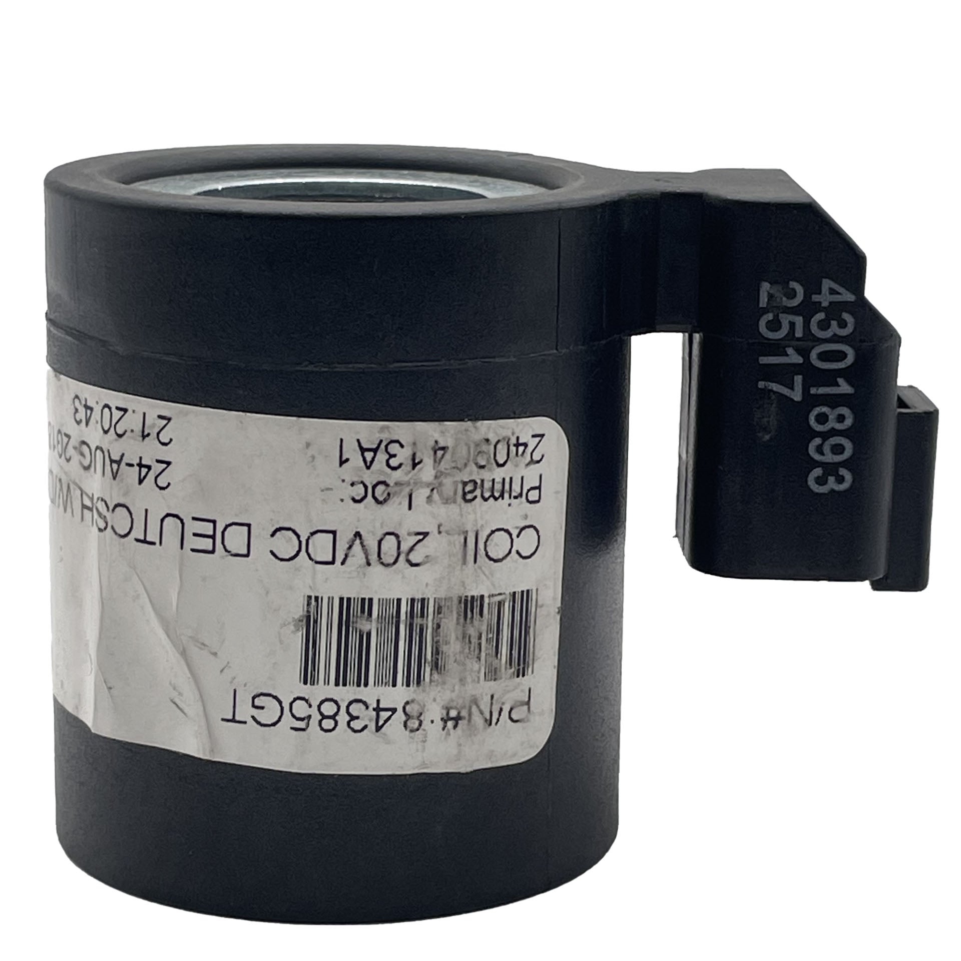 Genie Part # 84385 – 20Vdc Coil