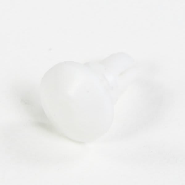 GE Replacement Plastic Rivet For Microwave, Part # Wb01x45506