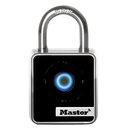 Master Lock 4400ENT Bluetooth Indoor Padlock for Business Applications