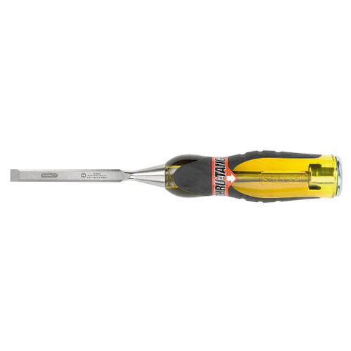 Stanley FatMax Wood Chisel, 1/4"