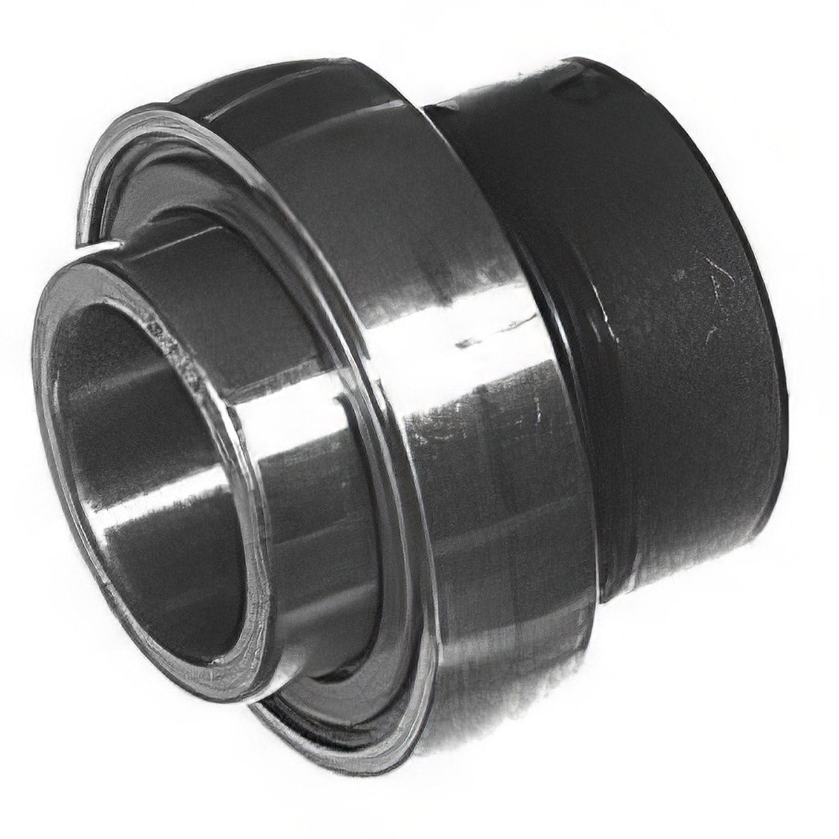 INSERT BEARING WITH LOCK COLLAR - 1" BORE-WIDE INNER RING - GREASABLETRIPLE LIP SEAL