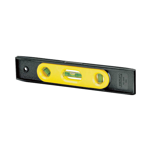 Stanley Magnetic Torpedo Level, 9"