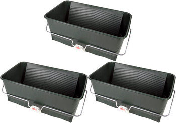 Wooster Genuine Wide Boy 3-Pack Paint Bucket - 8614-3PK
