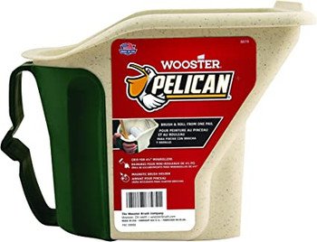 Wooster Genuine Pelican Handheld Pail - 8619