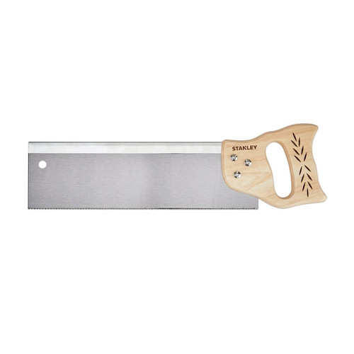 Stanley Pro Backsaw, 14"