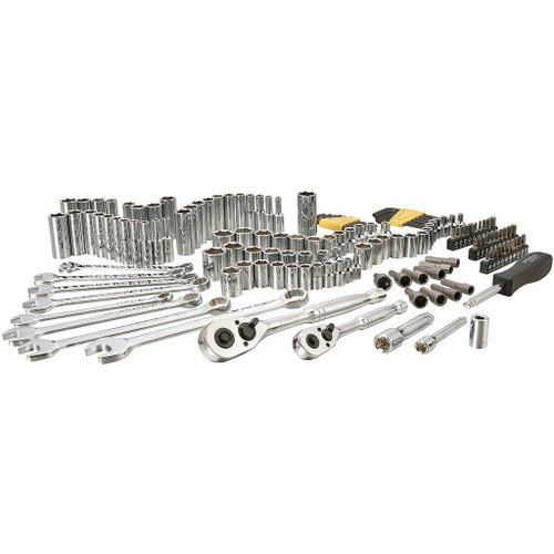 Stanley Mechanic's Tool Set 145 Piece