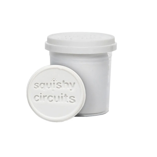 Squishy Circuits Insulating Dough 7.5 oz.